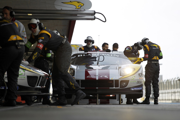 Marc VDS Racing Team Ford GT Picture